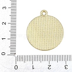 Pendentifs d'émail en alliage&nbsp;FIND-E054-06D