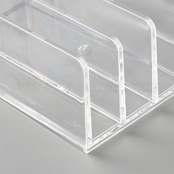 Buchständer aus Acryl&nbsp;ODIS-WH0025-270-1