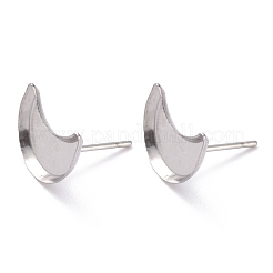 Configuración de aretes de acero inoxidable 304 que no se deslustran&nbsp;X-STAS-J032-11