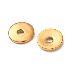 Perles d'espacement en acier inoxydable 304&nbsp;STAS-L318-02G-01
