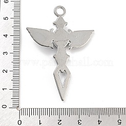 Querlegierung Rhinestone-Anhänger&nbsp;FIND-U006-15P-02
