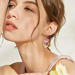 30 pièces 15 styles pendentifs en émail en alliage de placage de rack&nbsp;FIND-SC0021-88