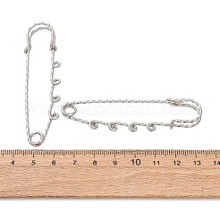 Épingles de sûreté en acier inoxydable 304 pour épingles&nbsp;STAS-C181-01F-P