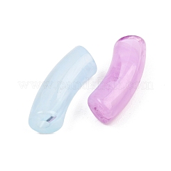 Transparente Acryl Perlen&nbsp;X-OACR-Q181-002