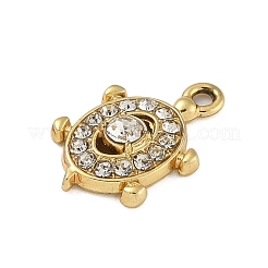 Legierung rhinestone-anhänger&nbsp;PALLOY-P308-16KCG