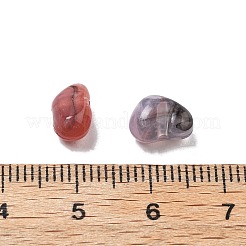 Perline acrilico trasparente&nbsp;TACR-P013-A02-B