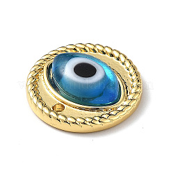 Ciondoli d'occhio malvagi di lampwork fatti a mano&nbsp;ZIRC-L102-15G