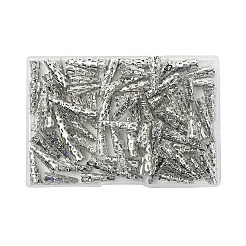100 Stück Filigrane Perlenkegel aus Eisen&nbsp;IFIN-YW0003-19