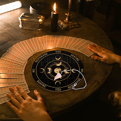 Ahademaker diy wicca altar liefert kits&nbsp;AJEW-GA0004-66F