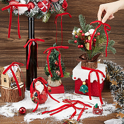 30 caja de regalo con lazo de terciopelo y decoraciones para el hogar.&nbsp;FEPA-DC0001-01B