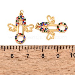 Strassanhänger aus Edelstahl 304&nbsp;STAS-U061-17G