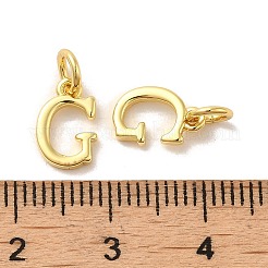 Pendente in ottone&nbsp;KK-M273-03G-G
