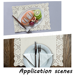 200 Blatt Papier Pergamentpapier&nbsp;DIY-GO0002-91