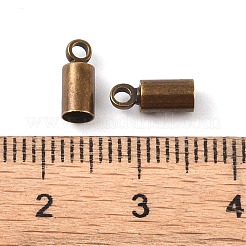 Messing Endkappen für Kord&nbsp;EC038-AB-NF