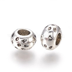 Perline di distanziatore stile tibetano&nbsp;LFH10212Y