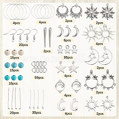 DIY-Ohrring-Herstellungsset&nbsp;DIY-SC0023-98