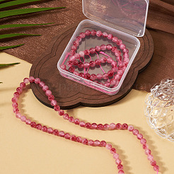2 brin de perles de jade malaisien naturel&nbsp;G-TA0003-35A-02