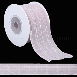 Bordure en dentelle de polyester de 10 mètre&nbsp;OCOR-WH20008-16B