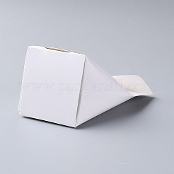 Merchandise-Taschen Papier-Einzelhandels-Einkaufstaschen zusammenklappbar mit Griffen für Boutique&nbsp;LS-CARB-H027-03A