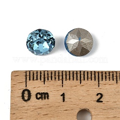 Glas Strass Cabochons&nbsp;GLAA-A018-8mm-202