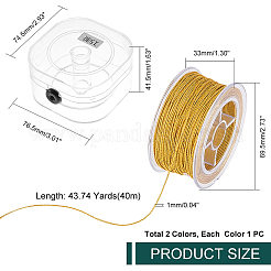 2 fil de nylon 2 couleurs&nbsp;OCOR-PH0002-08B