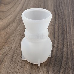 DIY Silikon-Kerzenständerformen in Marmorsäulenform&nbsp;LS-SIMO-G010-07
