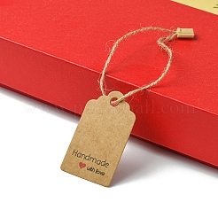 100 Stück Geschenkanhänger aus Papier&nbsp;CDIS-FS0001-18