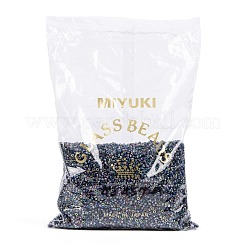 Perles rocailles miyuki rondes&nbsp;SEED-G008-RR4572