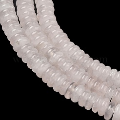 Chapelets de perles en quartz rose naturel&nbsp;GG-CBAC08A-A08-01