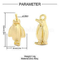Pendenti in lega di zinco&nbsp;AL-OY001-23G