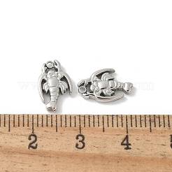 Breloques en acier inoxydable 304&nbsp;STAS-Z122-31P