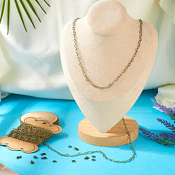 Kits de fabrication de bijoux diy&nbsp;DIY-TA0013-10