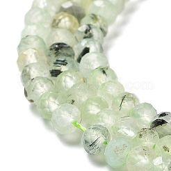 Natur Prehnit Perlen Stränge&nbsp;LS-G-J400-C05-02