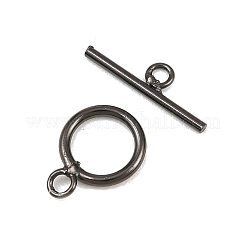 Ring Messing Toggle-Haken&nbsp;KK-G548-38