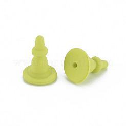 Silikon-Ohrmuttern&nbsp;SIL-N004-09-B03