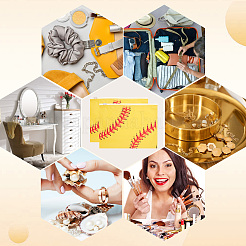 Sacchetti cosmetici richiudibili in EVA&nbsp;ABAG-WH20005-08