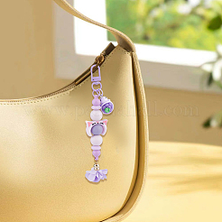 12pcs 6 couleurs pendentifs en résine opaque&nbsp;CRES-SC0003-30