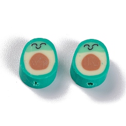Perline polimero argilla fatto a mano&nbsp;X-CLAY-E002-11