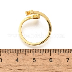 Polsini in ottone per le donne&nbsp;RJEW-U044-Y