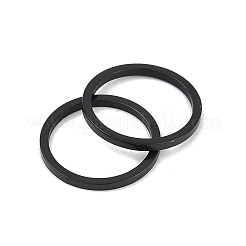 Placcatura ionica (ip) anello di collegamento in acciaio inossidabile 304&nbsp;STAS-S079-13-B03-B-NF