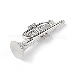 Aluminium Anhänger & Charms&nbsp;PALLOY-M206-05P