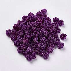 Polyestergewebe beads&nbsp;WOVE-K001-A11