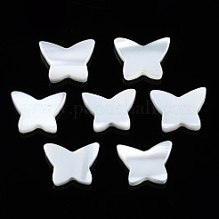 Natürliche Trochidschale / Trochusschalenperlen&nbsp;SSHEL-N034-115