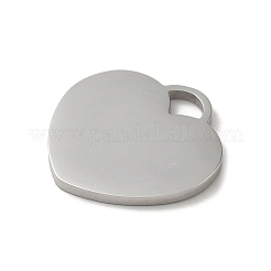 Pendenti in acciaio inossidabile 304 anti-ossidazione&nbsp;STAS-K270-06P