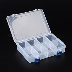 Contenants de perles en plastique&nbsp;LS-C094Y