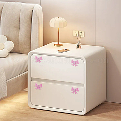 10 pz maniglie per cassetti in lega di zinco con fiocco&nbsp;FIND-WR0013-10