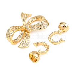 Micropave de latón&nbsp;KK-U059-61G