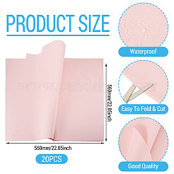 20 papel de regalo impermeable&nbsp;DIY-TAC0016-72A-07
