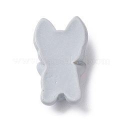Undurchsichtigen Cabochons&nbsp;LS-RESI-G065-01B