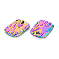 201 pendentifs en acier inoxydable&nbsp;STAS-S119-048
